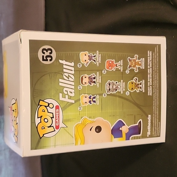 Vault Boy Funko - Picture 3 of 6